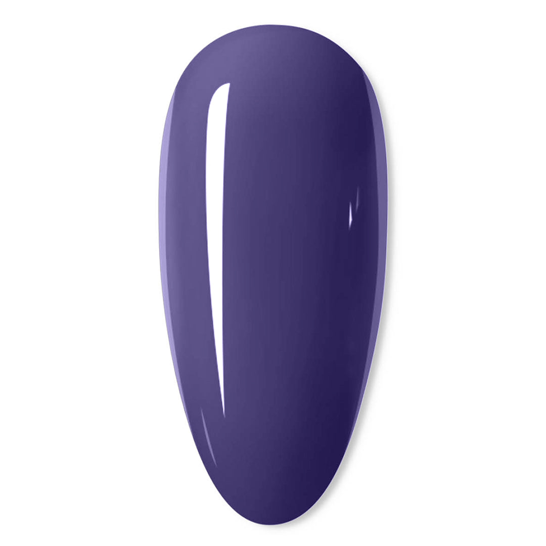 Royal Violet Gel-Nagellack